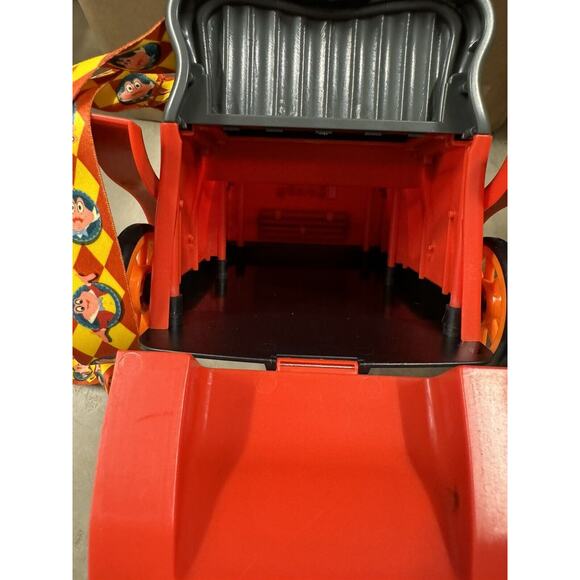 Disney Parks 50th Anniversary Mr Toad Wild Ride Popcorn Bucket Car - Picture 6 of 6